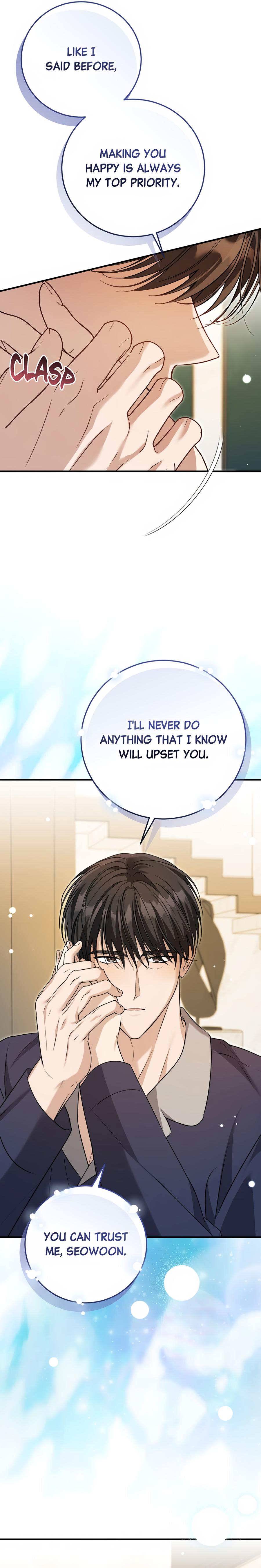 Worn-Out Romance - Chapter 25 Page 28