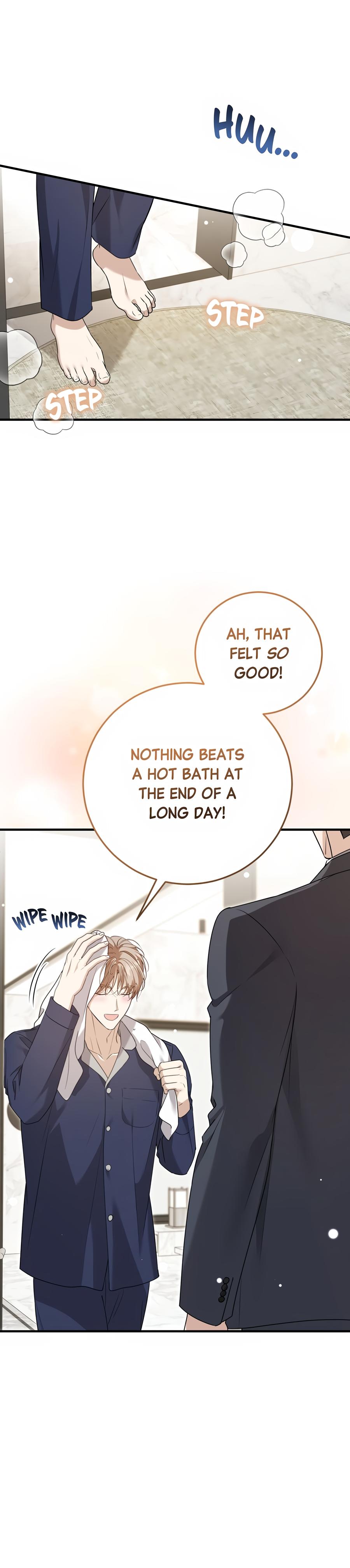 Worn-Out Romance - Chapter 25 Page 3