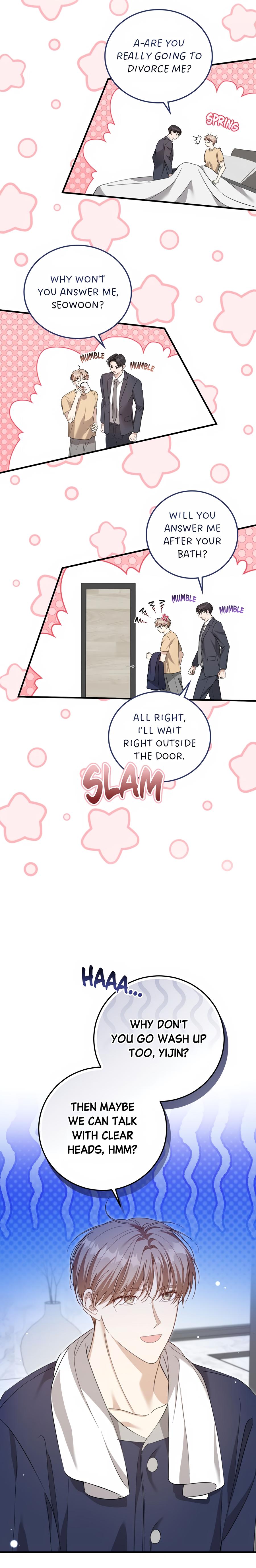 Worn-Out Romance - Chapter 25 Page 6