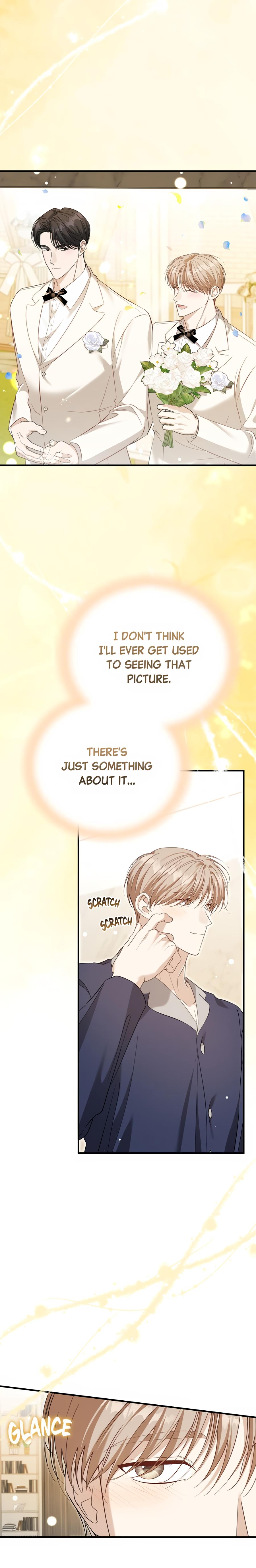 Worn-Out Romance - Chapter 25 Page 9