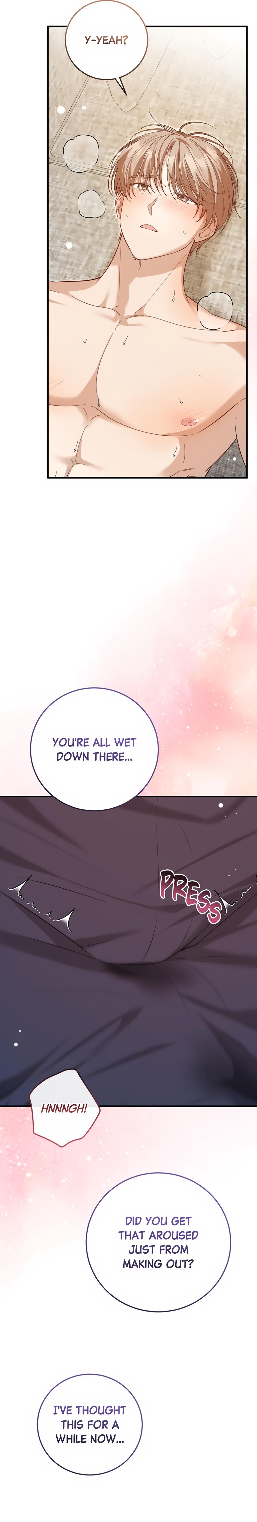 Worn-Out Romance - Chapter 26 Page 11