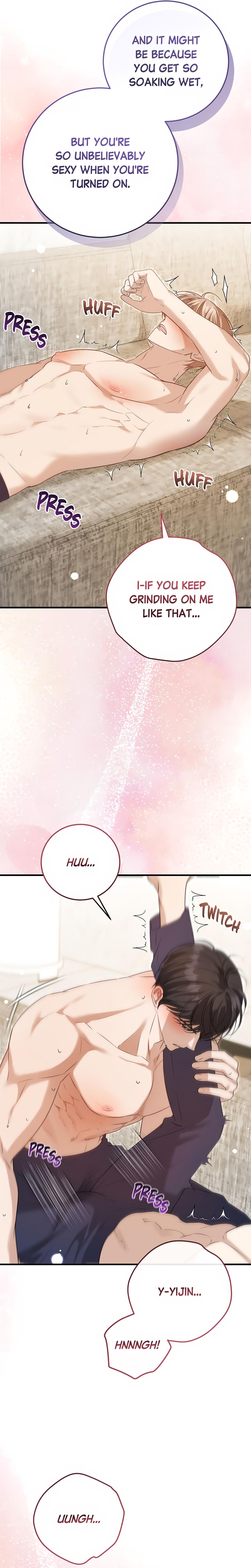 Worn-Out Romance - Chapter 26 Page 12