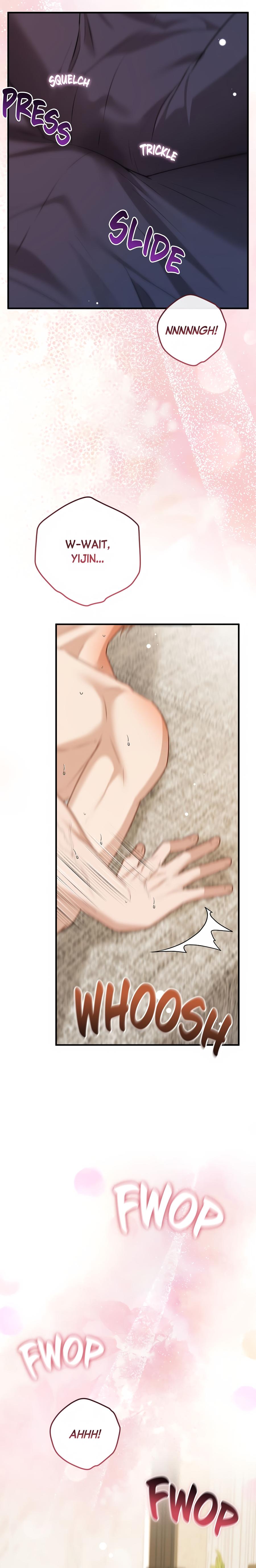 Worn-Out Romance - Chapter 26 Page 13