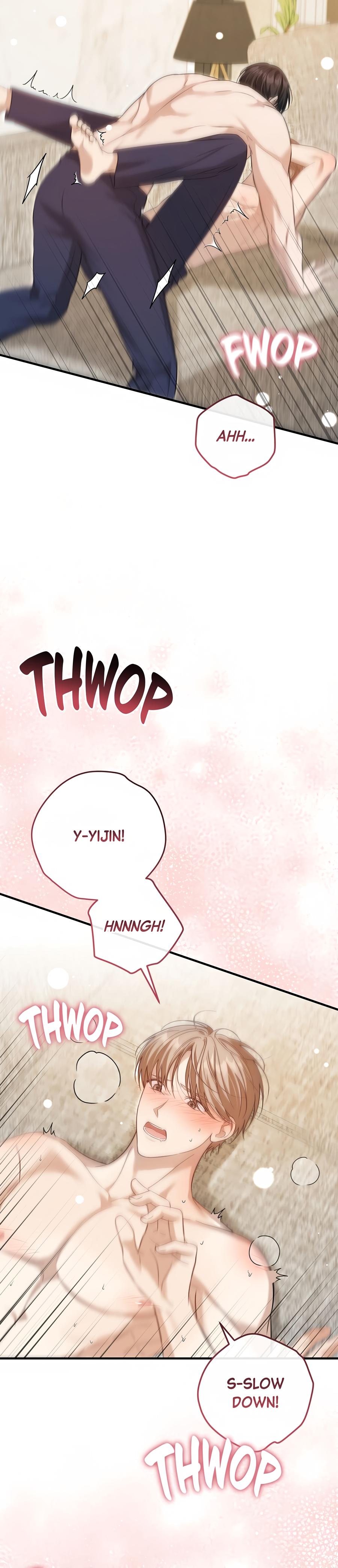 Worn-Out Romance - Chapter 26 Page 14
