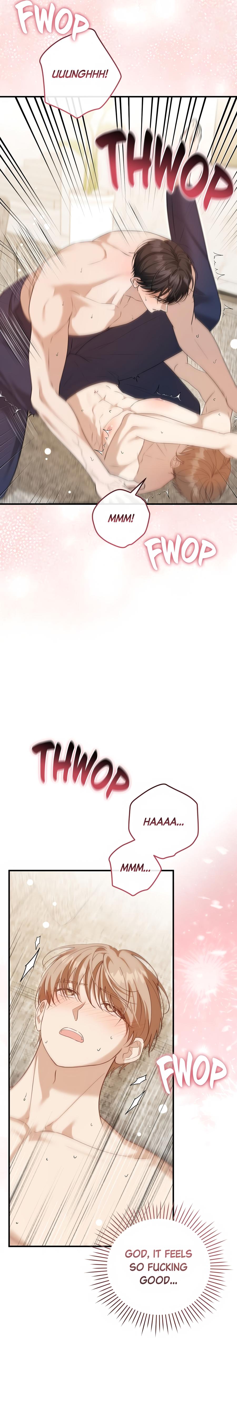 Worn-Out Romance - Chapter 26 Page 15