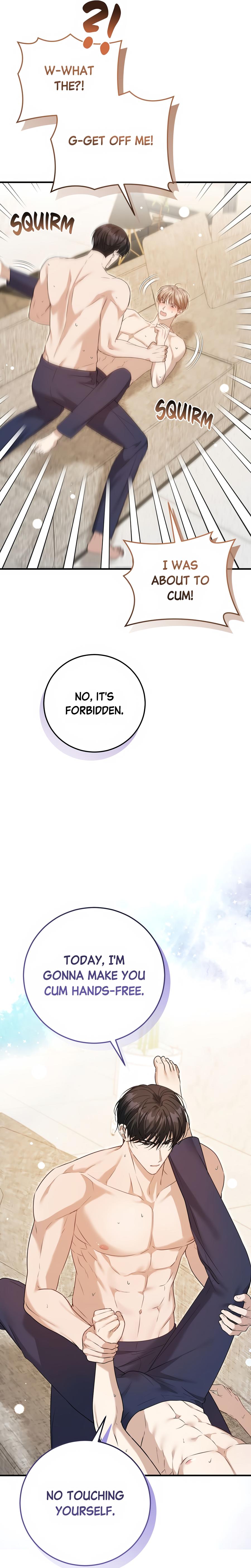 Worn-Out Romance - Chapter 26 Page 17