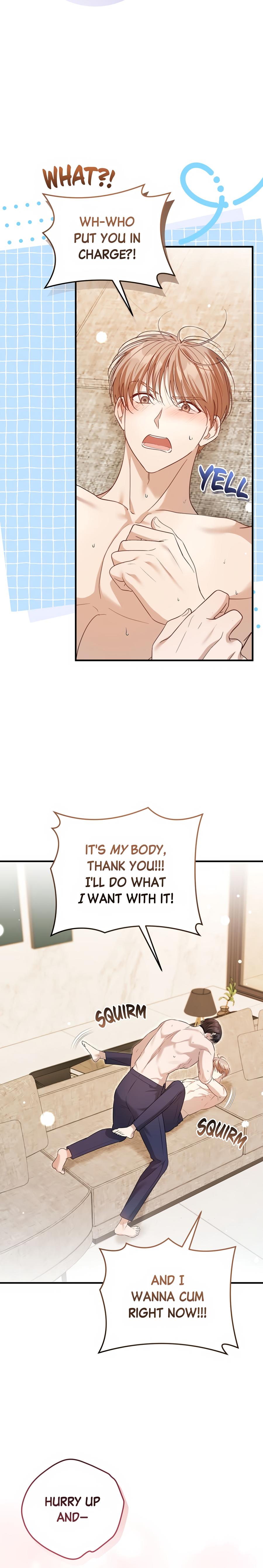 Worn-Out Romance - Chapter 26 Page 18