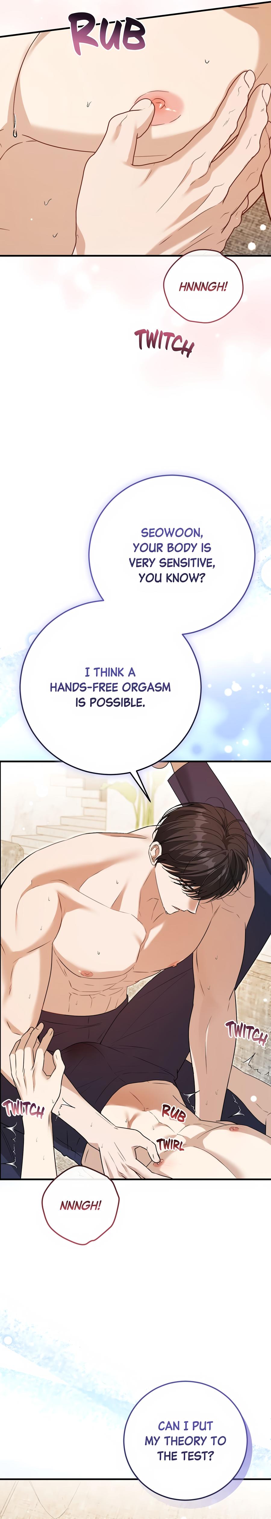 Worn-Out Romance - Chapter 26 Page 19
