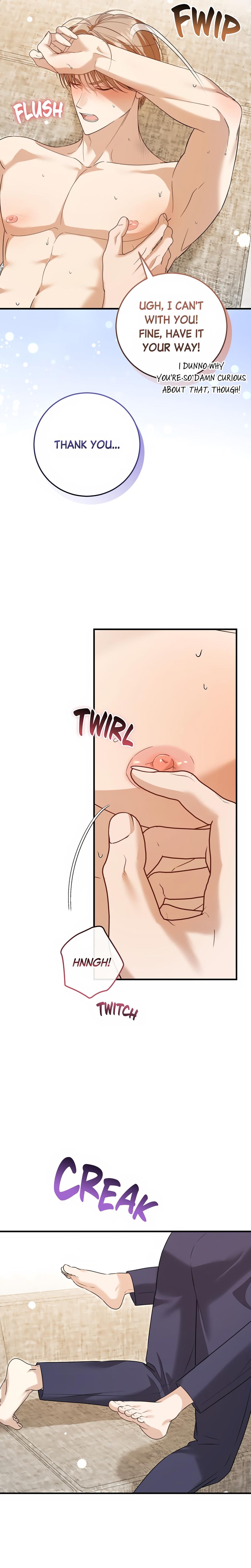 Worn-Out Romance - Chapter 26 Page 20