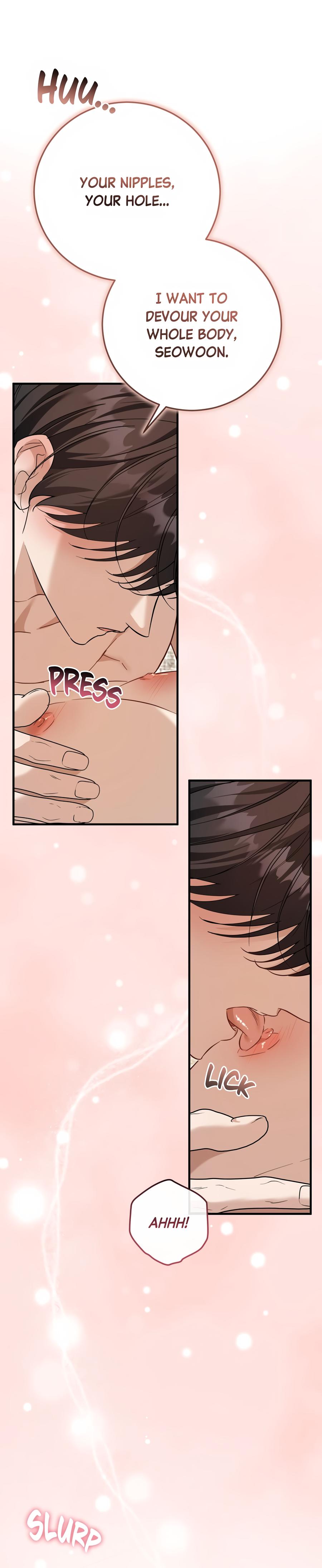 Worn-Out Romance - Chapter 26 Page 21