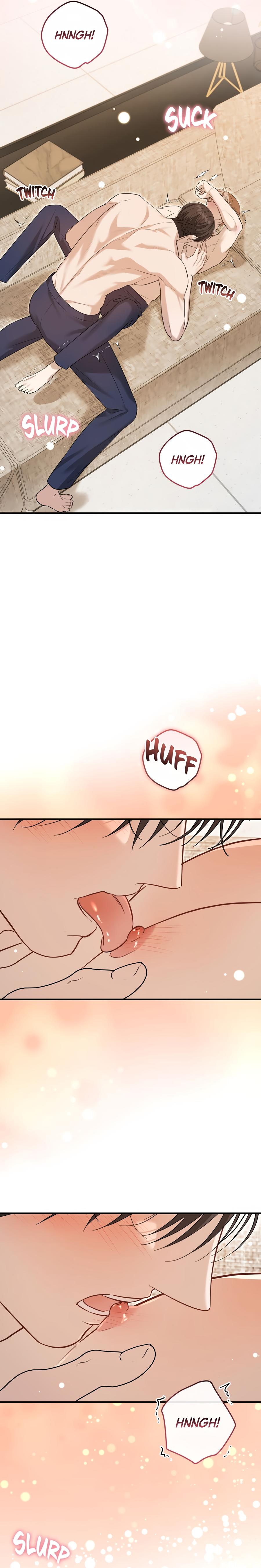 Worn-Out Romance - Chapter 26 Page 22