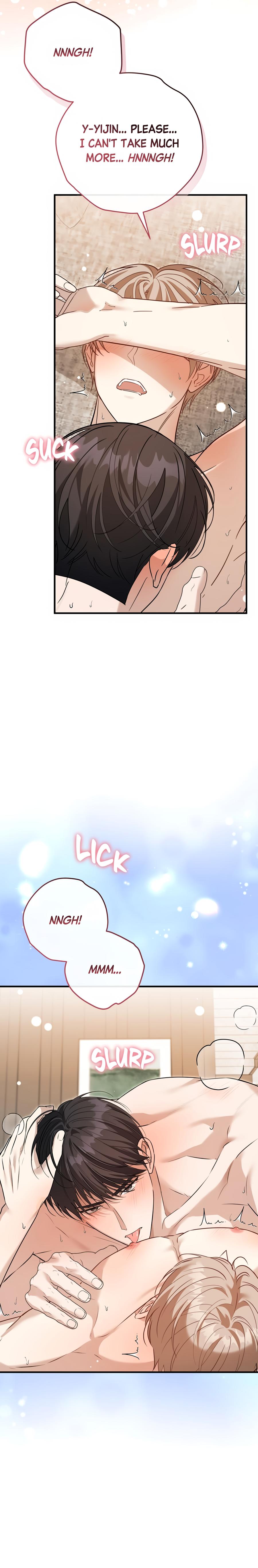 Worn-Out Romance - Chapter 26 Page 23