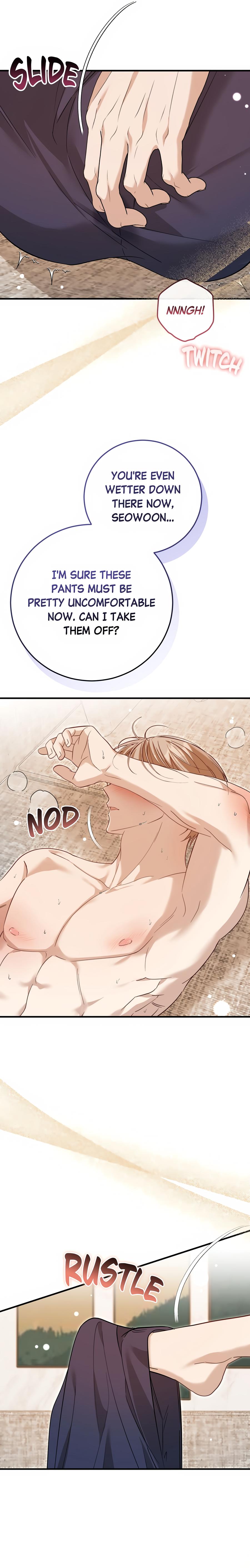 Worn-Out Romance - Chapter 26 Page 24