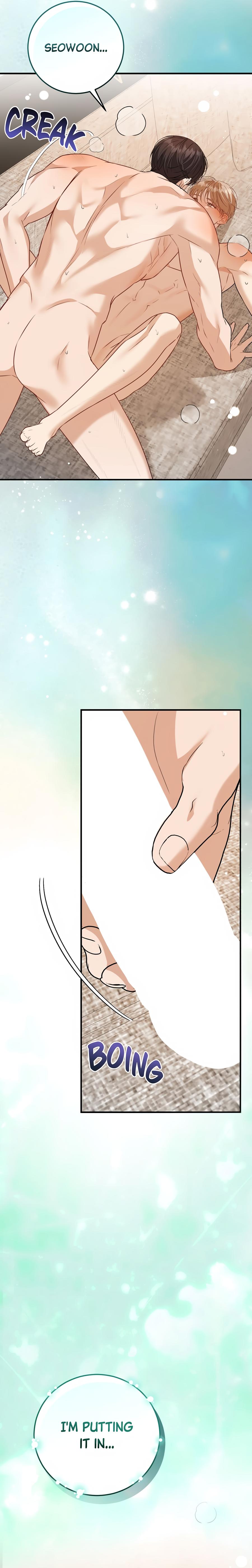 Worn-Out Romance - Chapter 26 Page 27