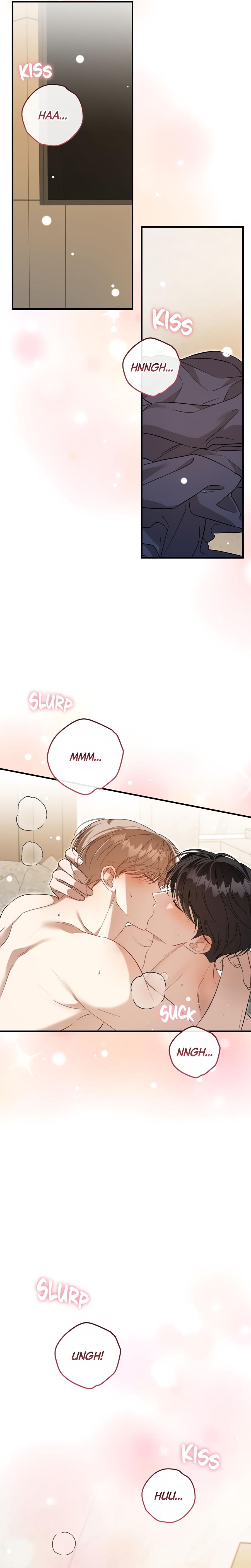 Worn-Out Romance - Chapter 26 Page 3