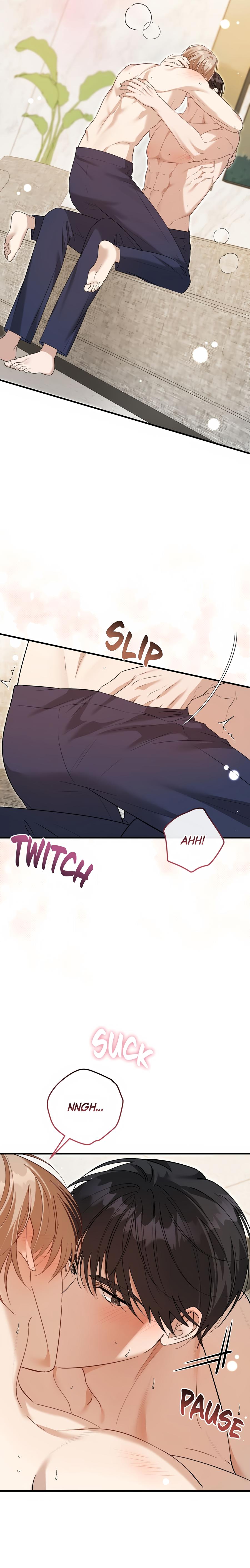 Worn-Out Romance - Chapter 26 Page 4