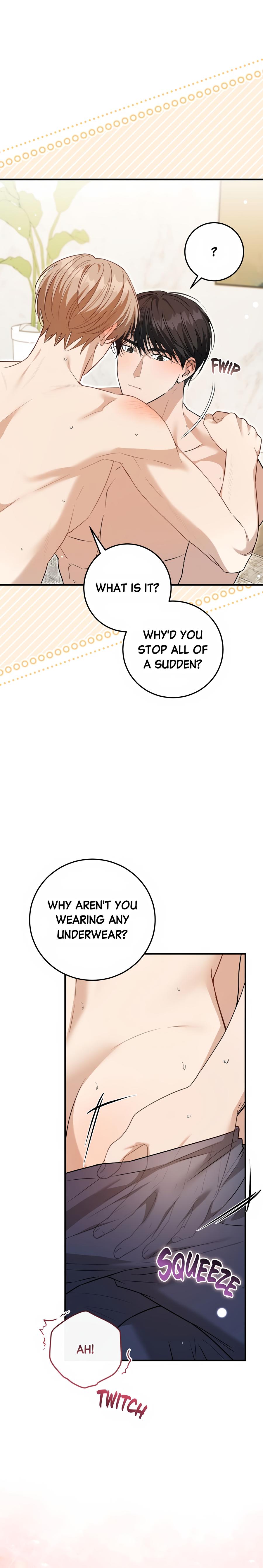 Worn-Out Romance - Chapter 26 Page 5