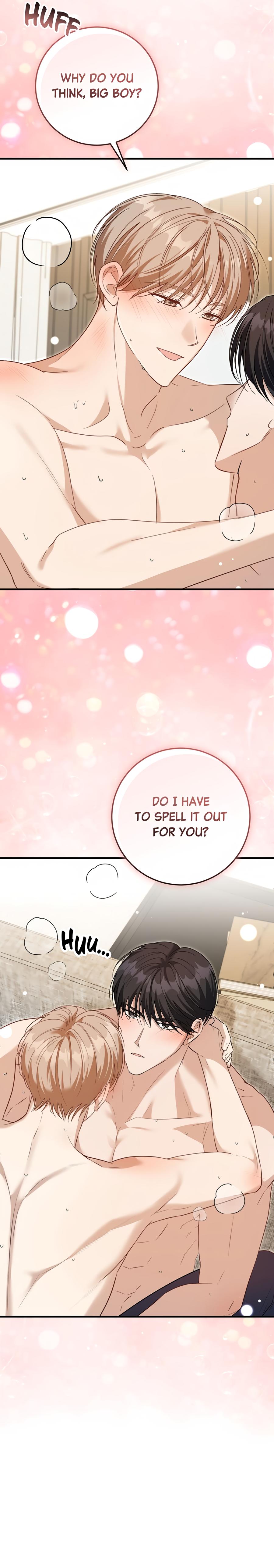 Worn-Out Romance - Chapter 26 Page 6