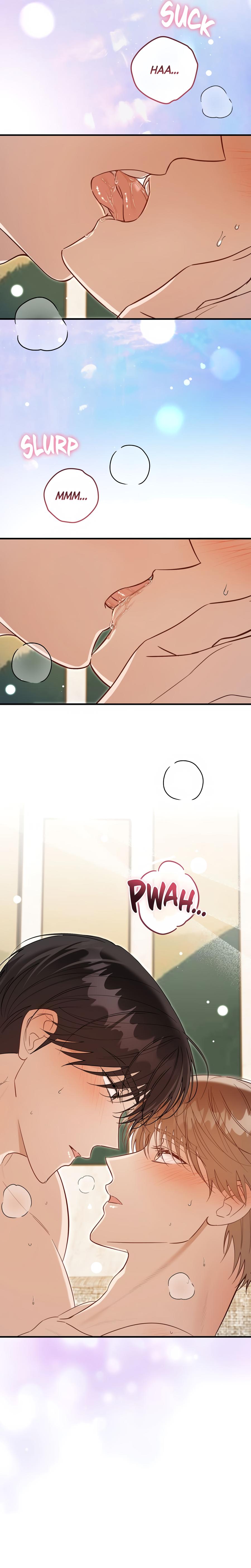 Worn-Out Romance - Chapter 26 Page 9