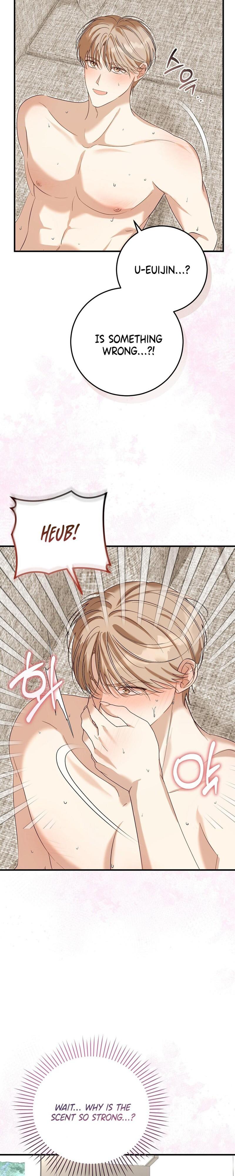 Worn-Out Romance - Chapter 27 Page 10