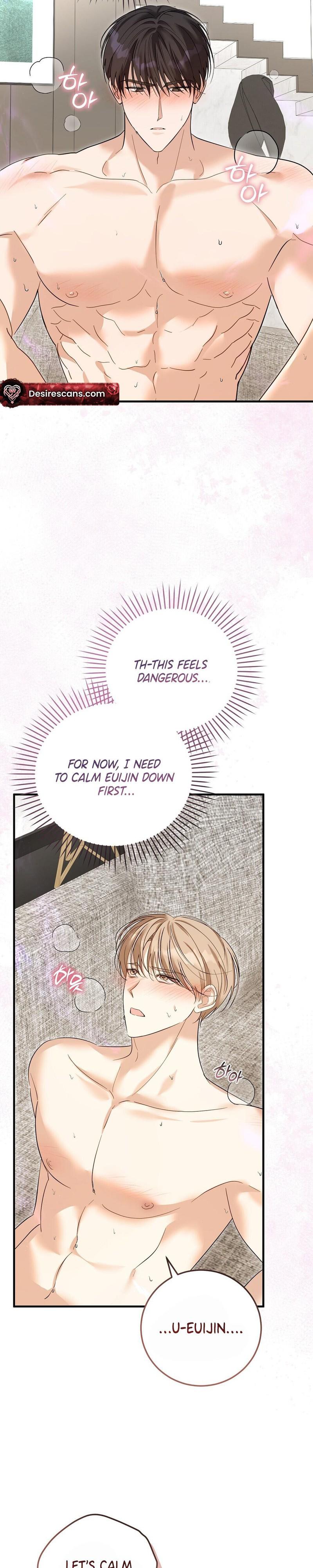 Worn-Out Romance - Chapter 27 Page 11
