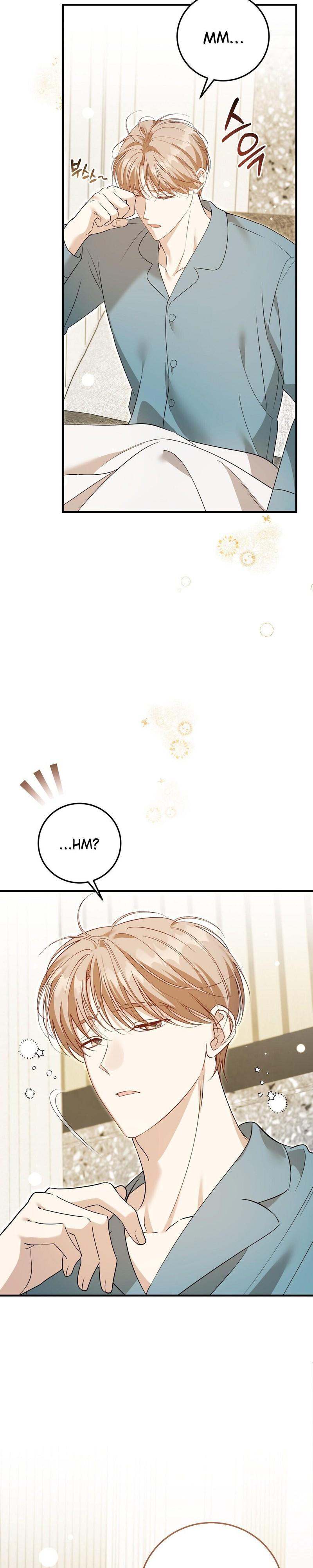 Worn-Out Romance - Chapter 27 Page 19