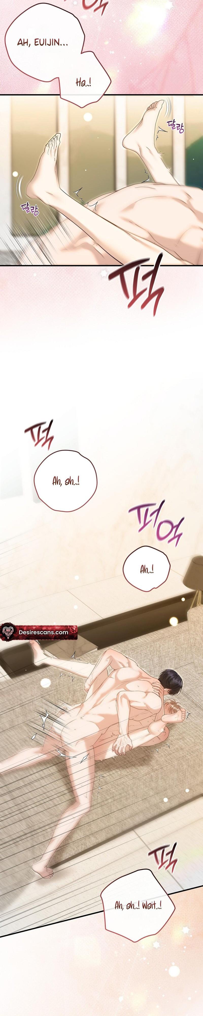 Worn-Out Romance - Chapter 27 Page 3