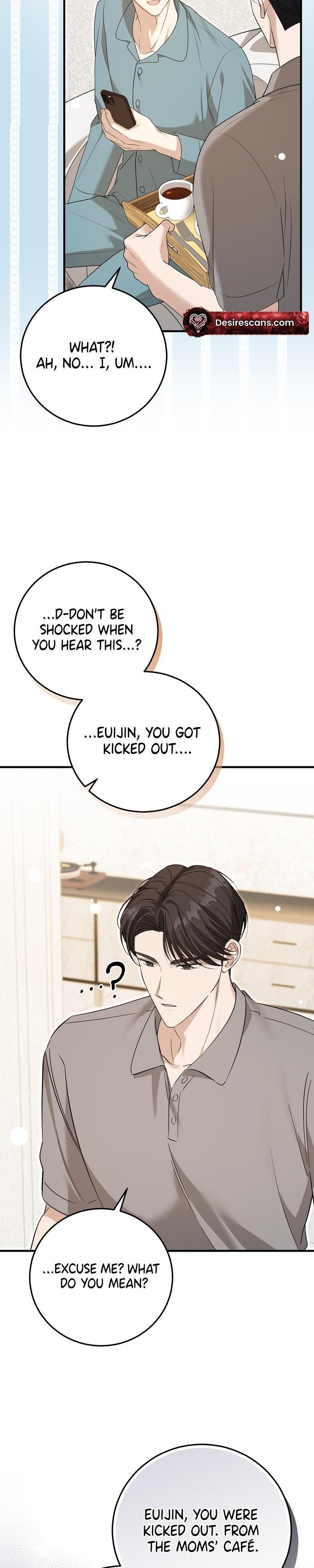 Worn-Out Romance - Chapter 27 Page 33