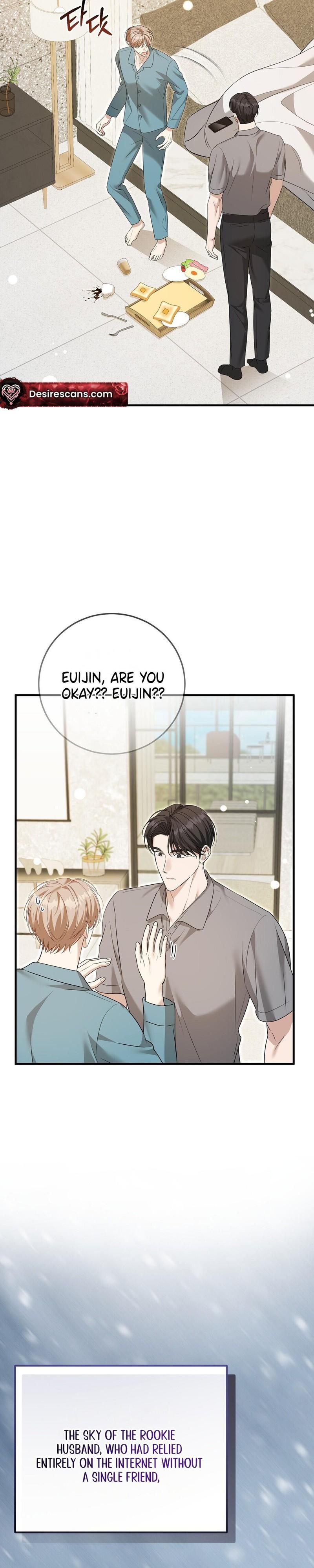 Worn-Out Romance - Chapter 27 Page 35