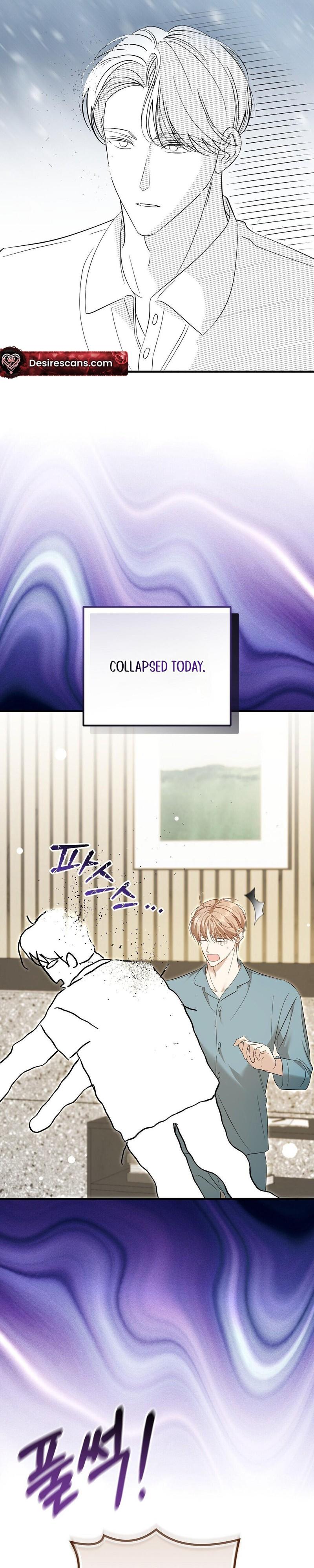Worn-Out Romance - Chapter 27 Page 36