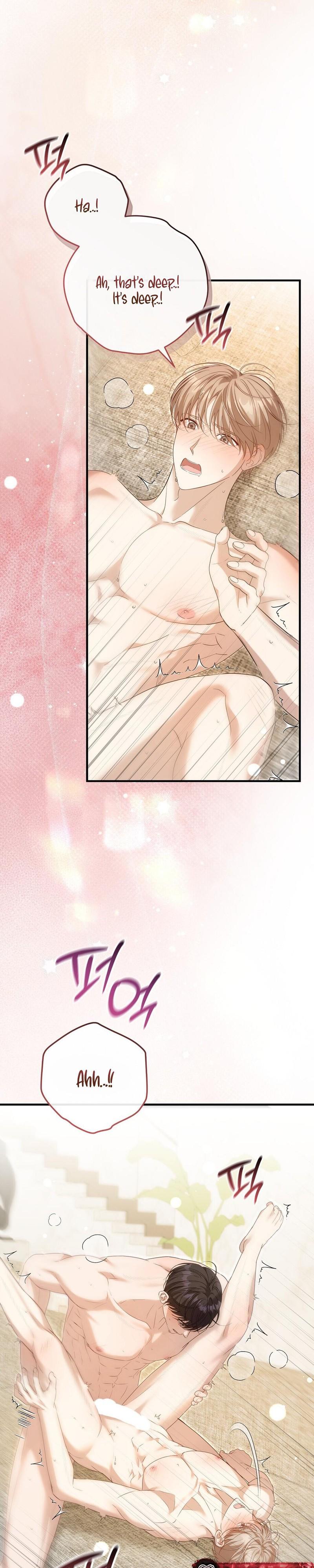 Worn-Out Romance - Chapter 27 Page 4
