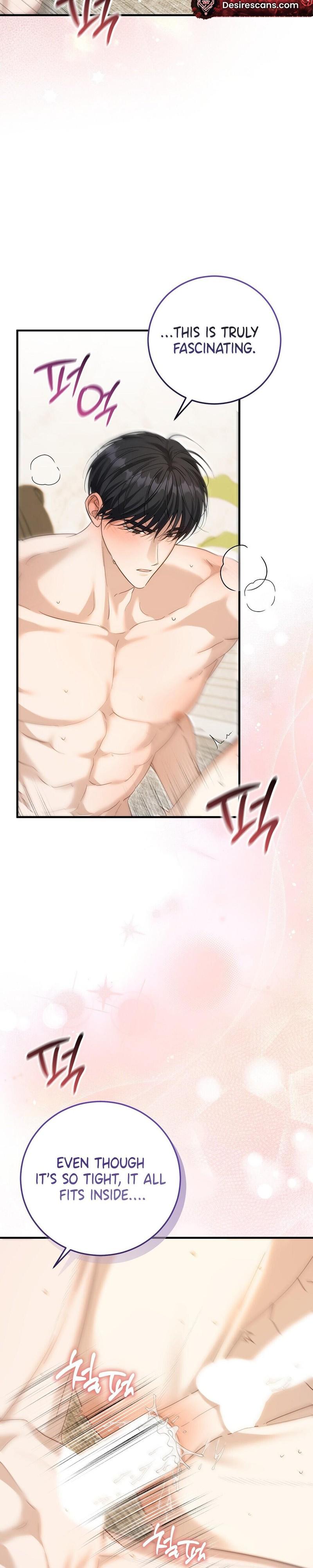 Worn-Out Romance - Chapter 27 Page 5