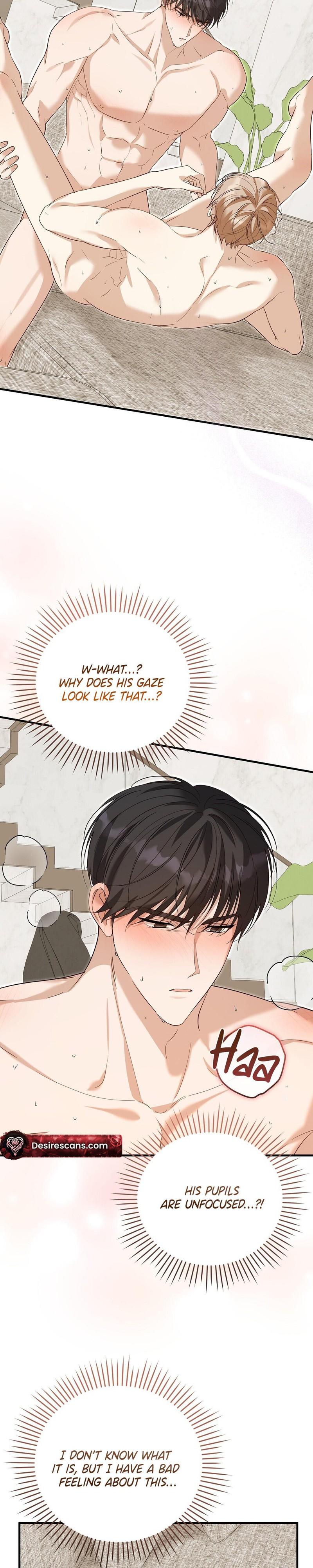 Worn-Out Romance - Chapter 27 Page 9