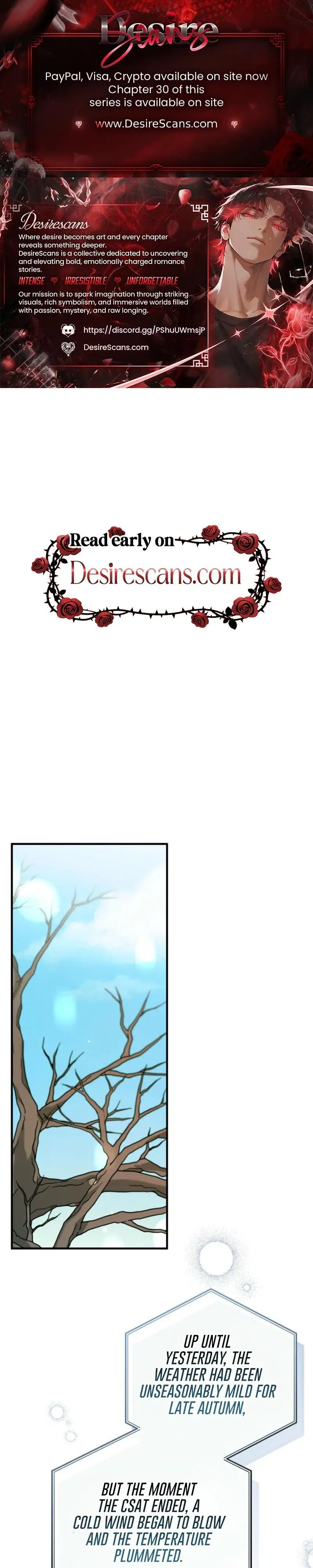 Worn-Out Romance - Chapter 28 Page 1