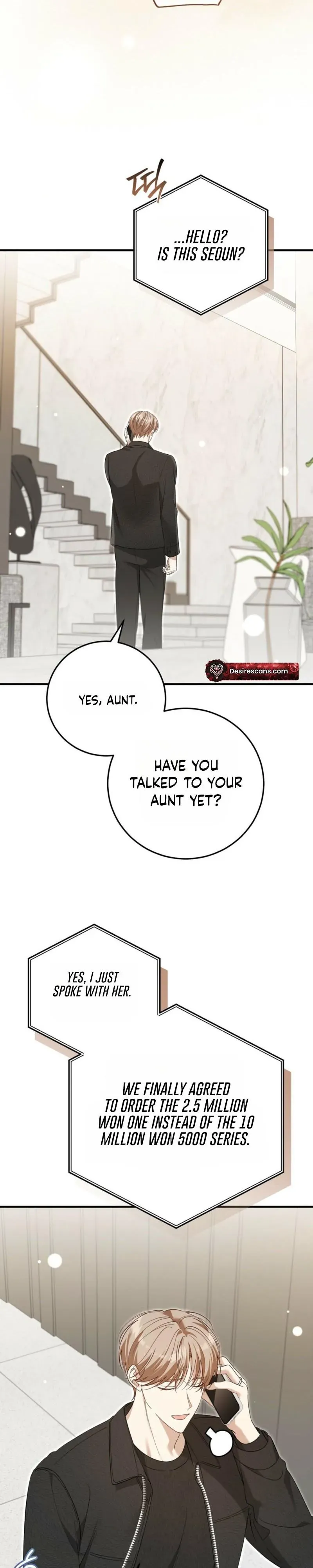 Worn-Out Romance - Chapter 28 Page 4