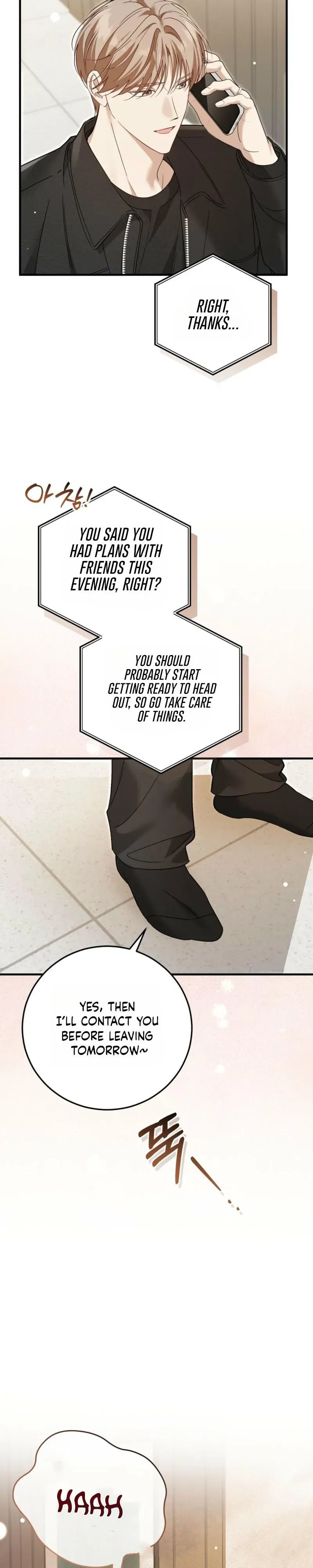 Worn-Out Romance - Chapter 28 Page 7