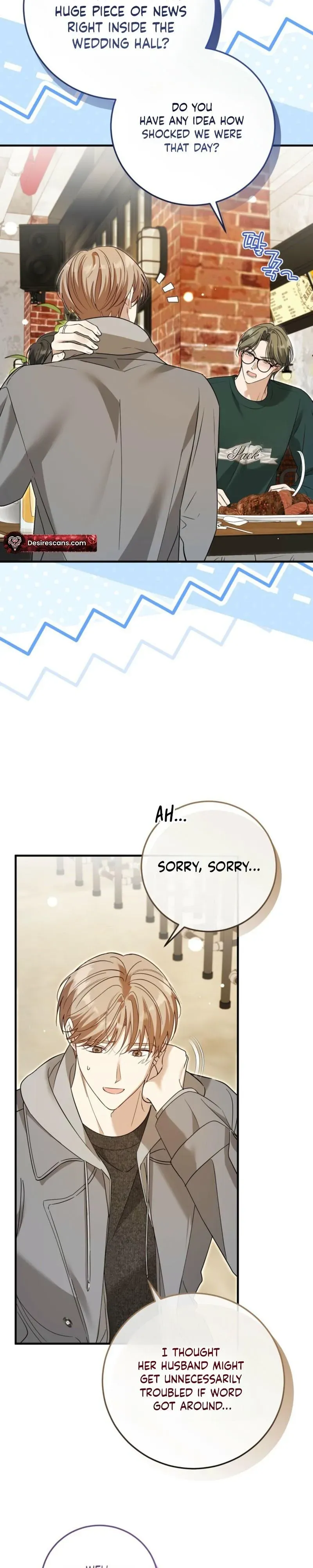 Worn-Out Romance - Chapter 28 Page 12