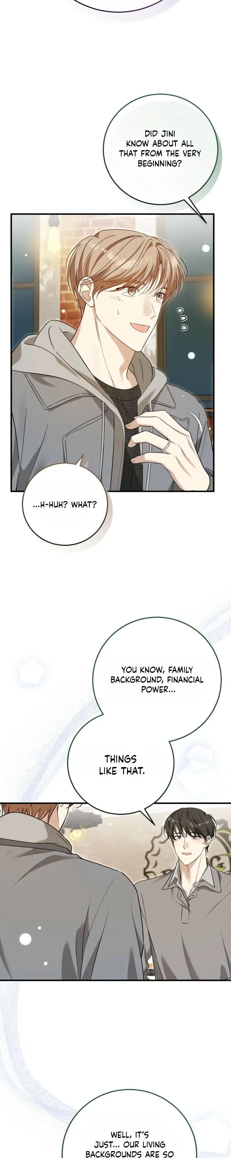 Worn-Out Romance - Chapter 28 Page 14