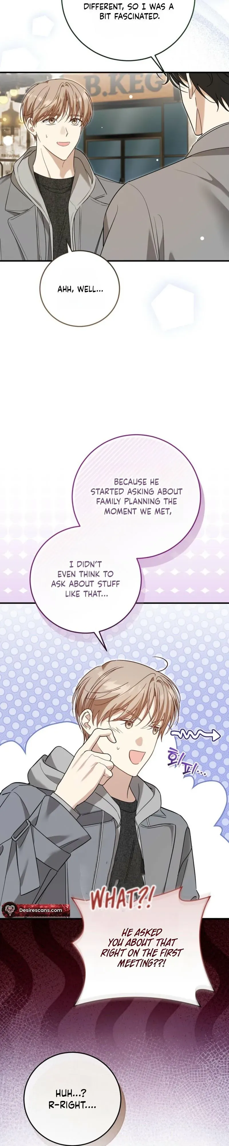Worn-Out Romance - Chapter 28 Page 15