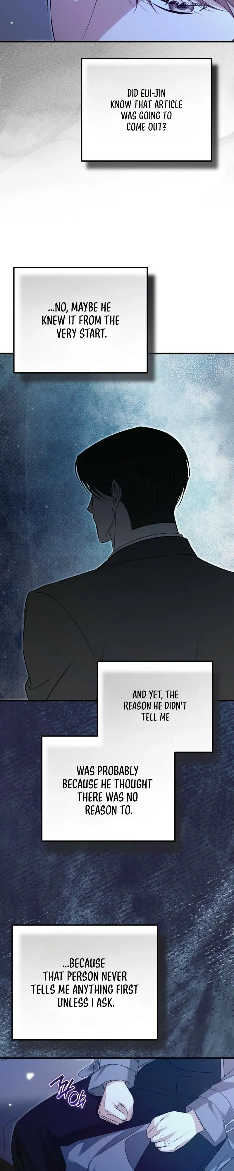 Worn-Out Romance - Chapter 28 Page 28