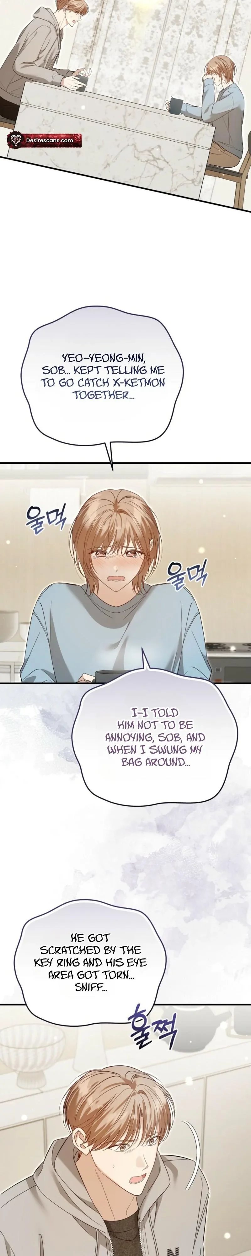 Worn-Out Romance - Chapter 29 Page 6