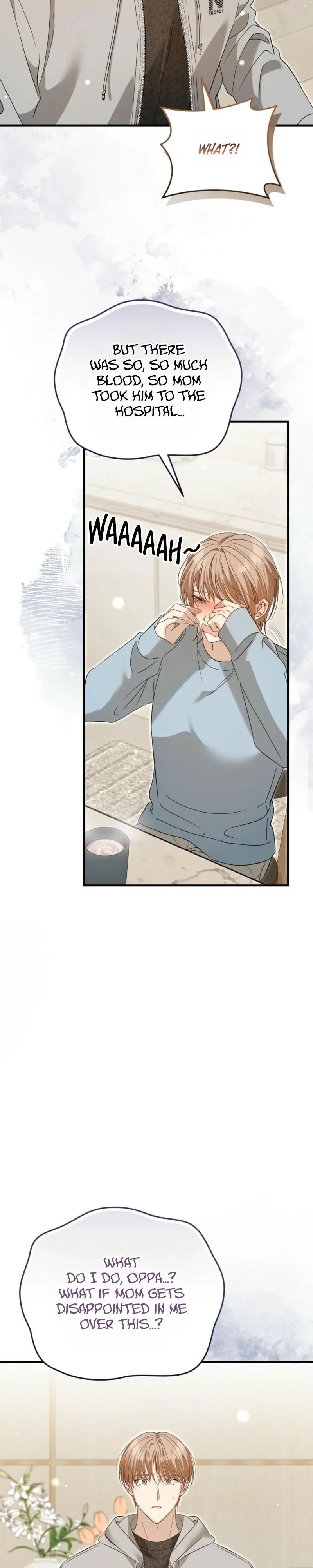 Worn-Out Romance - Chapter 29 Page 7