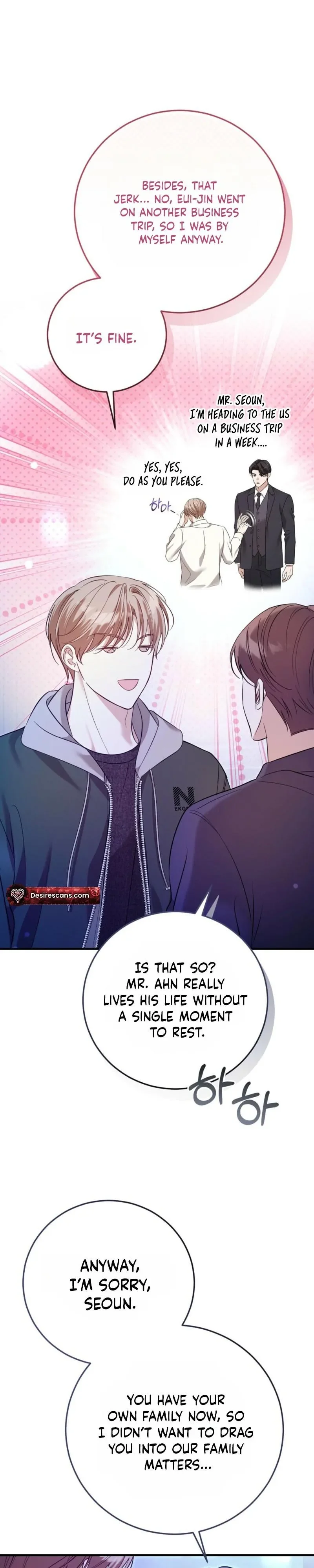 Worn-Out Romance - Chapter 29 Page 12