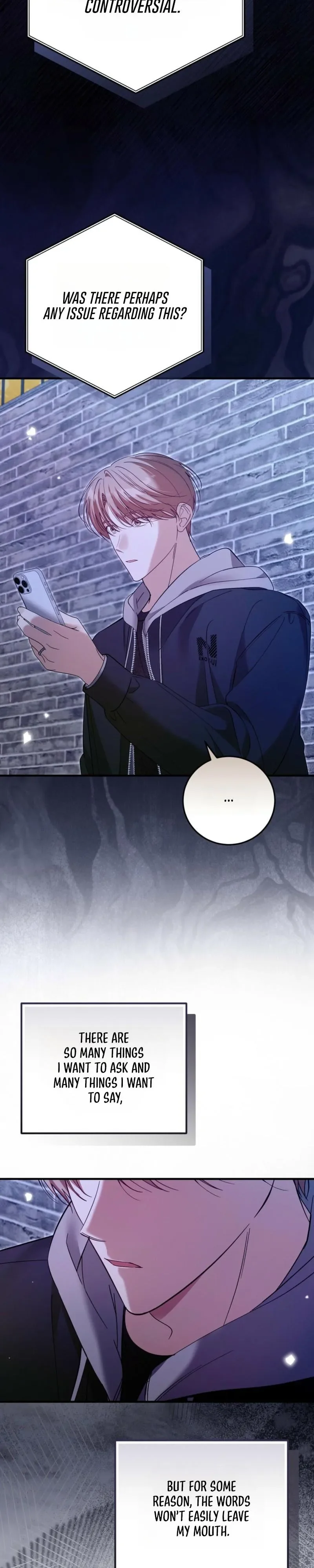 Worn-Out Romance - Chapter 29 Page 21
