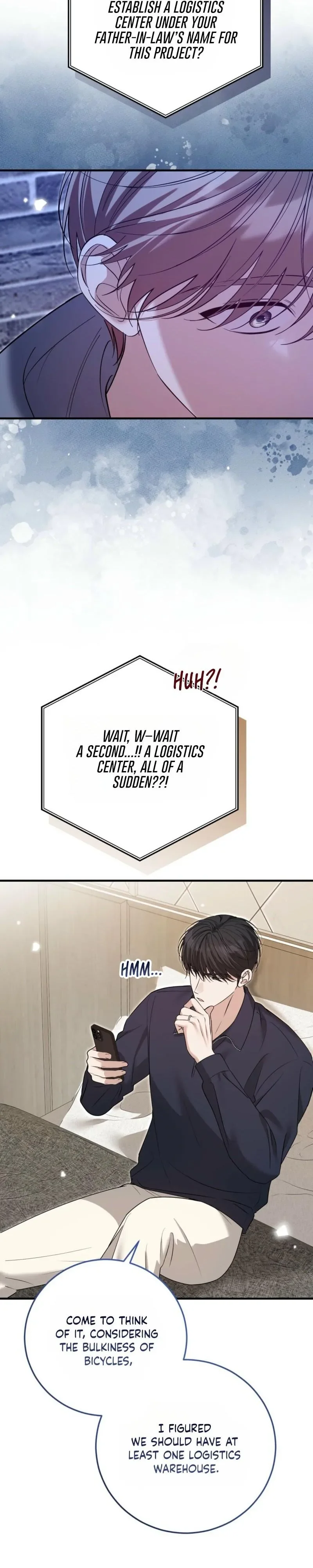 Worn-Out Romance - Chapter 29 Page 24