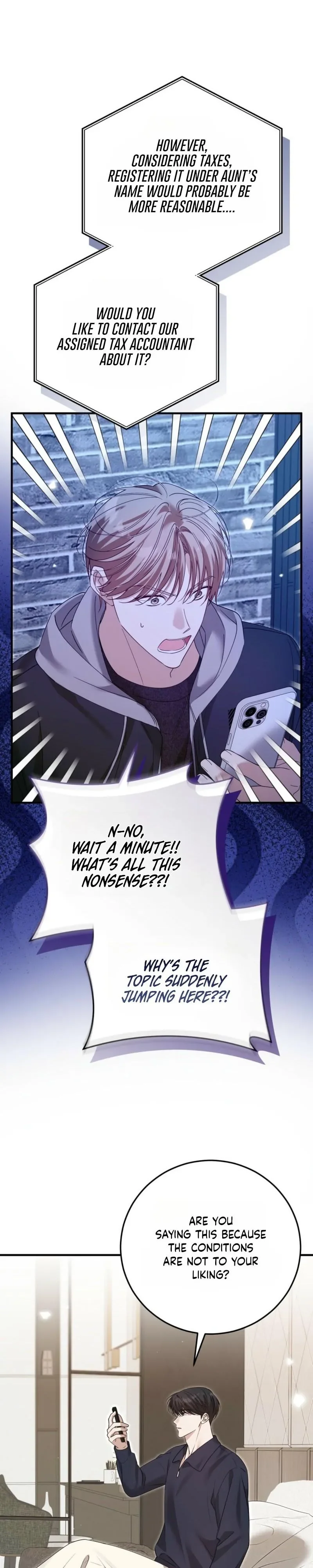 Worn-Out Romance - Chapter 29 Page 25