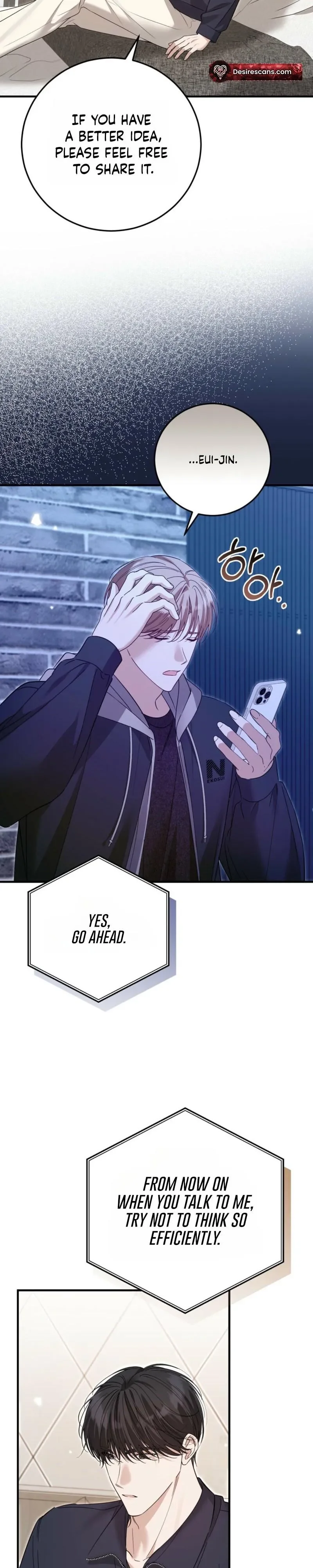 Worn-Out Romance - Chapter 29 Page 26