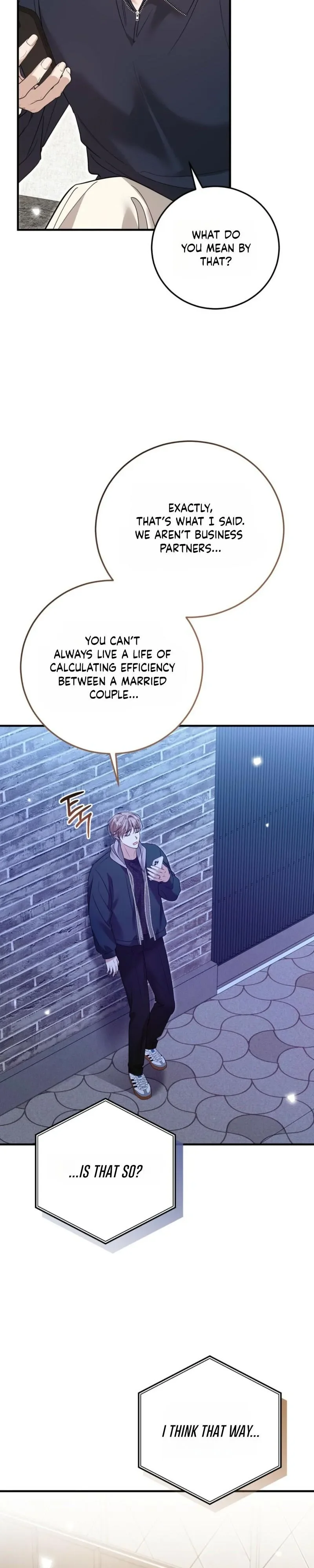 Worn-Out Romance - Chapter 29 Page 27