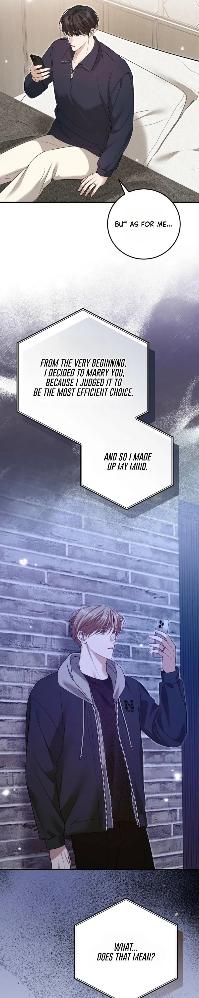 Worn-Out Romance - Chapter 29 Page 28