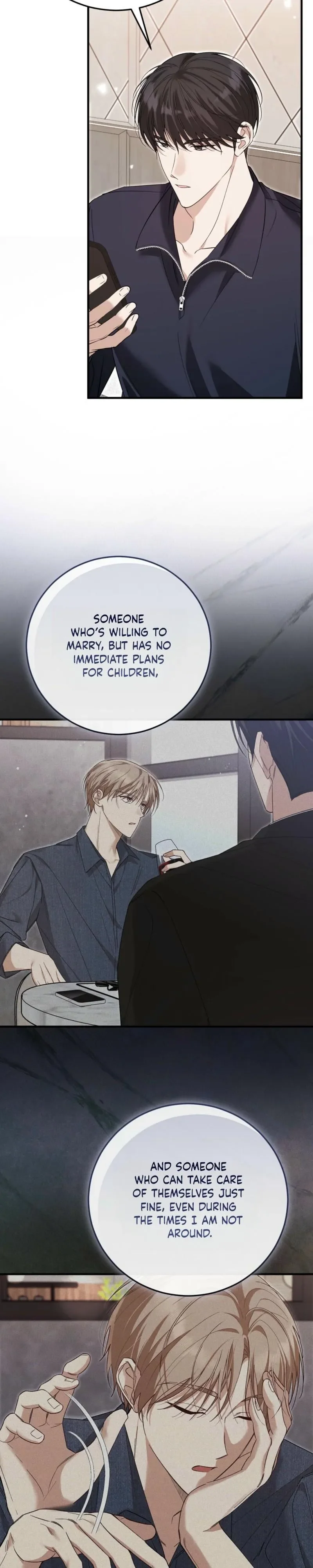 Worn-Out Romance - Chapter 29 Page 30